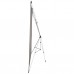 Westcott 615K X-Drop 3-Pack Backdrop Kit 1.5 x 2.1m - White/Black/Grey 